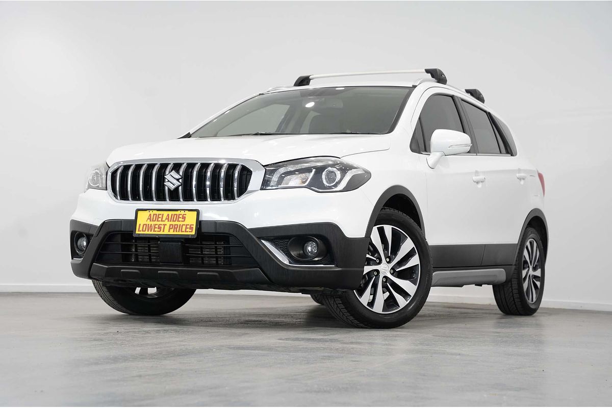 2020 Suzuki S-Cross Turbo Prestige JY