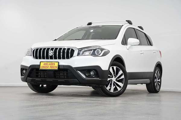 2020 Suzuki S-Cross Turbo Prestige JY
