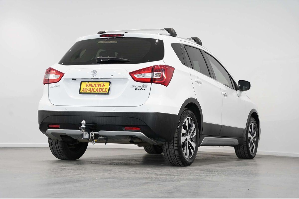 2020 Suzuki S-Cross Turbo Prestige JY