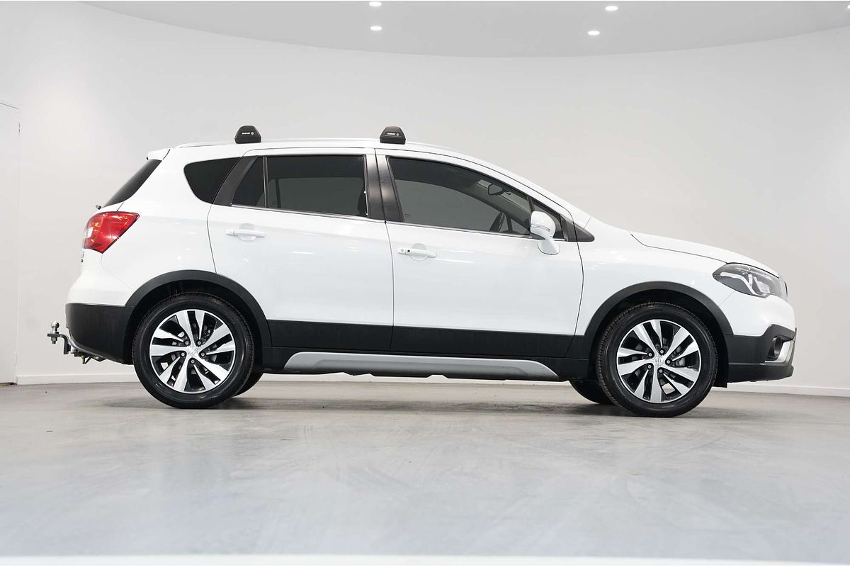 2020 Suzuki S-Cross Turbo Prestige JY