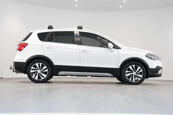 2020 Suzuki S-Cross Turbo Prestige JY