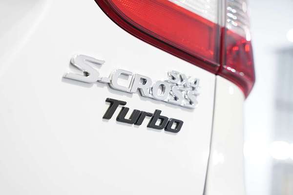2020 Suzuki S-Cross Turbo Prestige JY