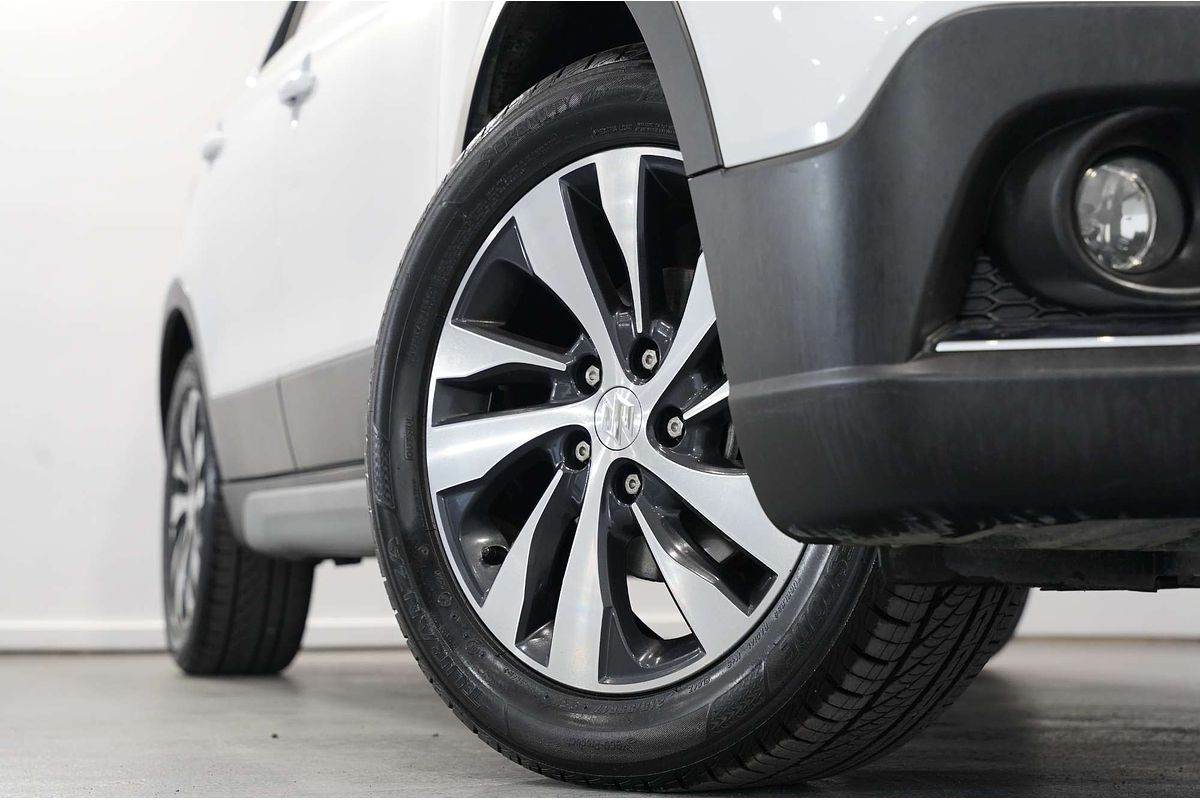 2020 Suzuki S-Cross Turbo Prestige JY