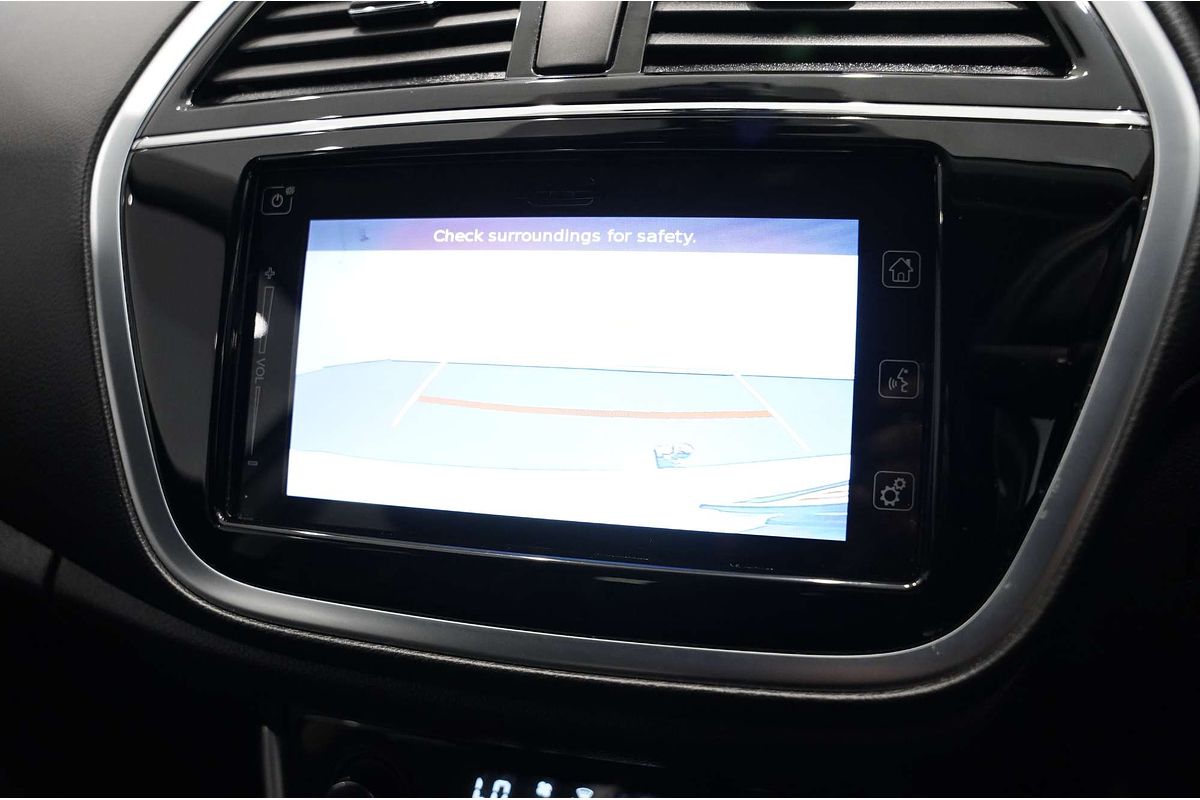 2020 Suzuki S-Cross Turbo Prestige JY