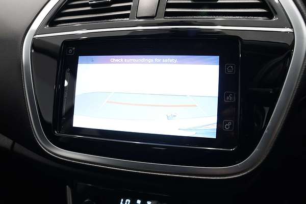 2020 Suzuki S-Cross Turbo Prestige JY