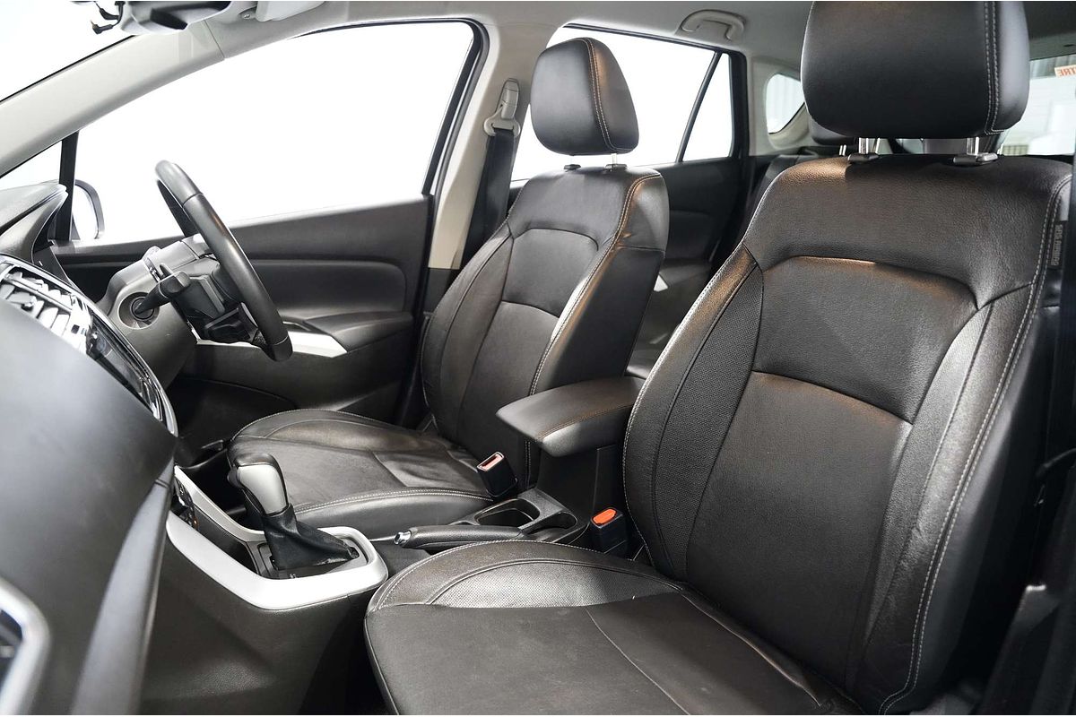2020 Suzuki S-Cross Turbo Prestige JY