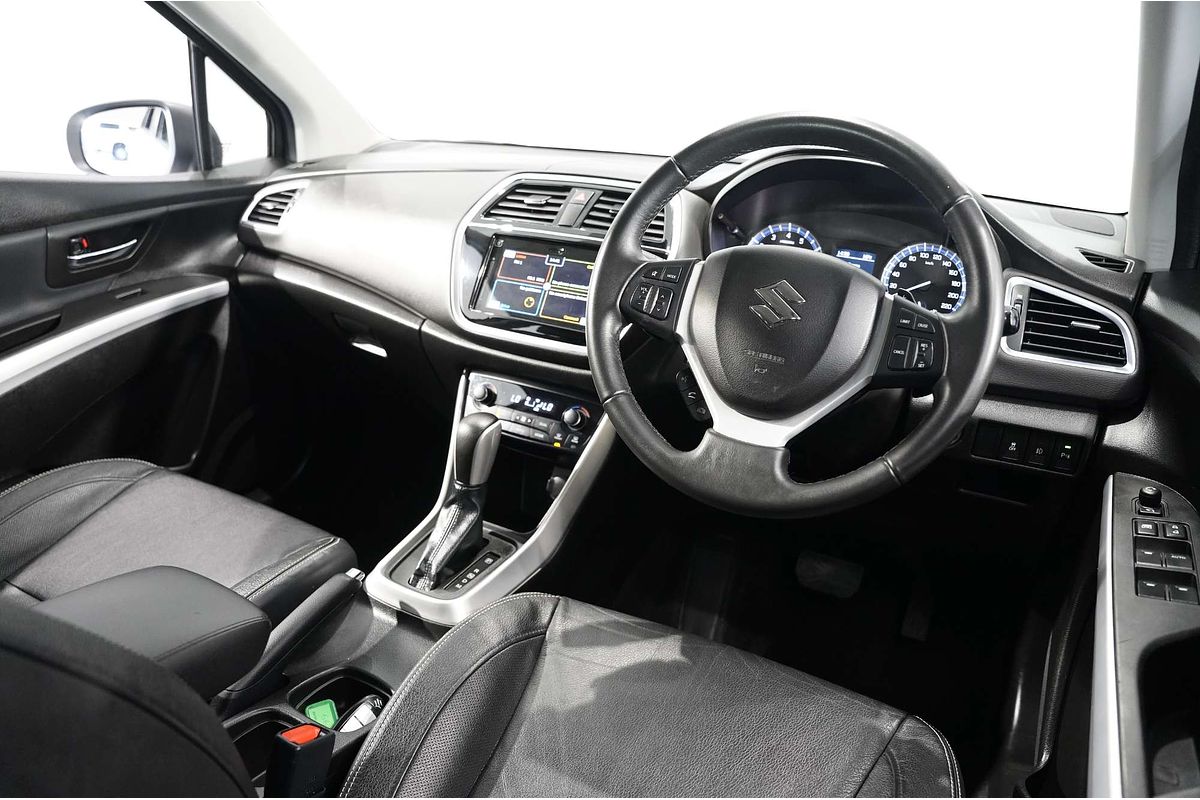 2020 Suzuki S-Cross Turbo Prestige JY
