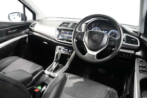 2020 Suzuki S-Cross Turbo Prestige JY