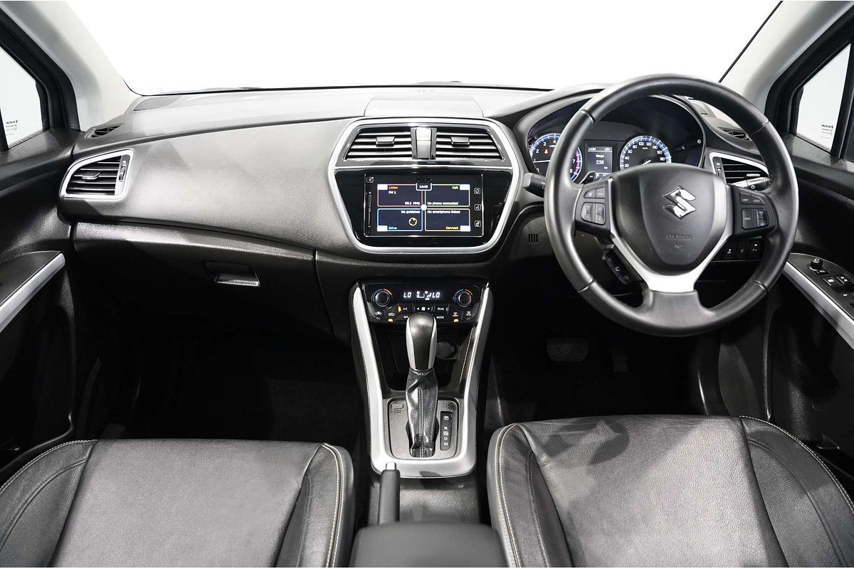 2020 Suzuki S-Cross Turbo Prestige JY