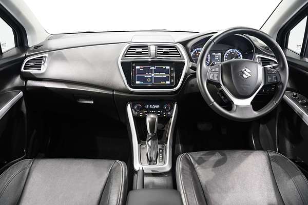 2020 Suzuki S-Cross Turbo Prestige JY