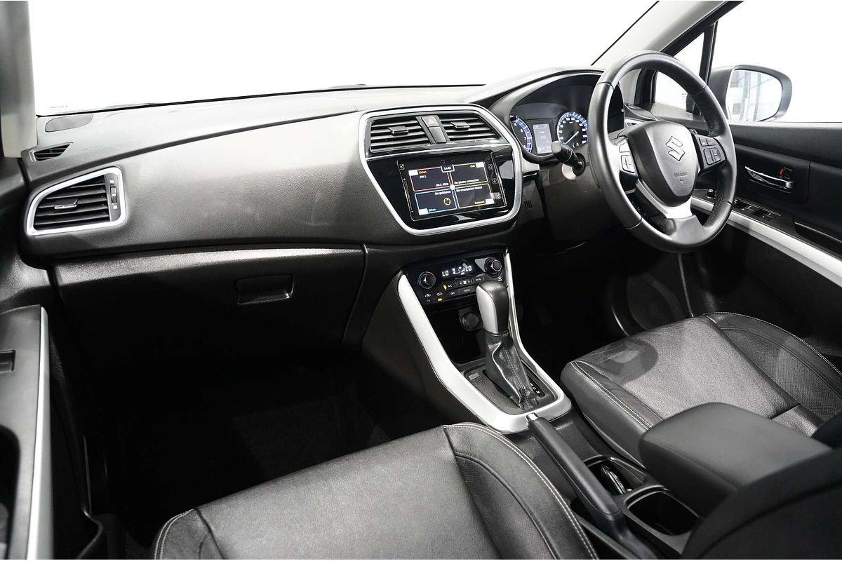 2020 Suzuki S-Cross Turbo Prestige JY