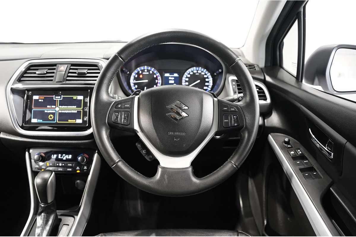 2020 Suzuki S-Cross Turbo Prestige JY