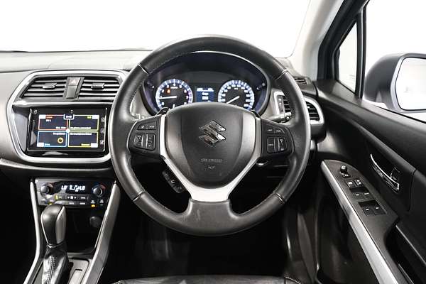 2020 Suzuki S-Cross Turbo Prestige JY