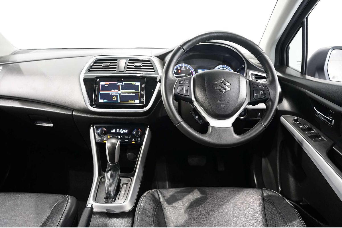2020 Suzuki S-Cross Turbo Prestige JY