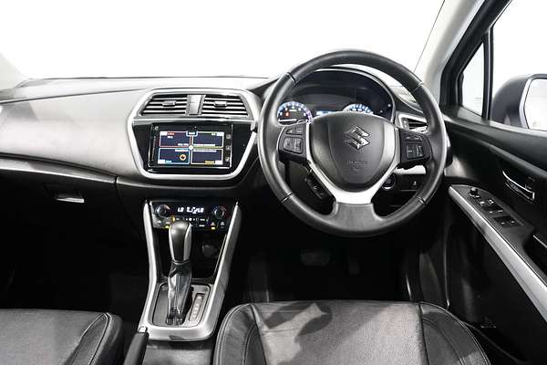 2020 Suzuki S-Cross Turbo Prestige JY