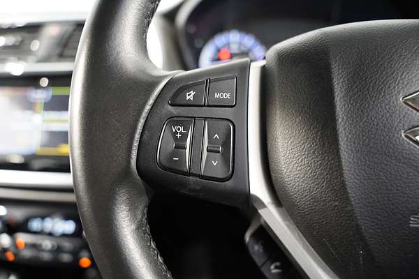 2020 Suzuki S-Cross Turbo Prestige JY
