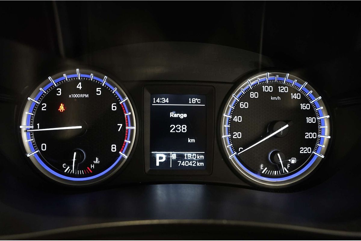 2020 Suzuki S-Cross Turbo Prestige JY