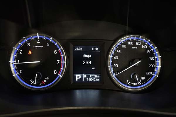 2020 Suzuki S-Cross Turbo Prestige JY