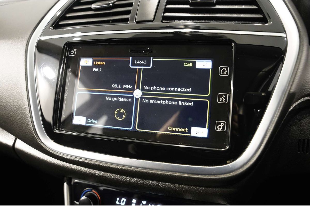 2020 Suzuki S-Cross Turbo Prestige JY
