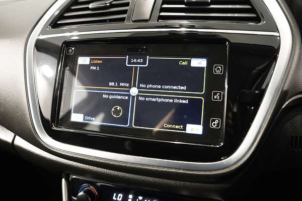 2020 Suzuki S-Cross Turbo Prestige JY
