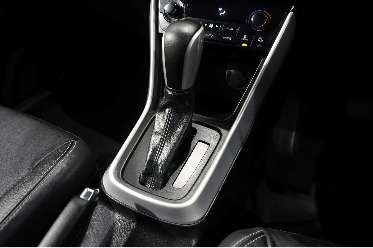 2020 Suzuki S-Cross Turbo Prestige JY