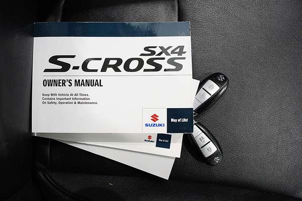 2020 Suzuki S-Cross Turbo Prestige JY