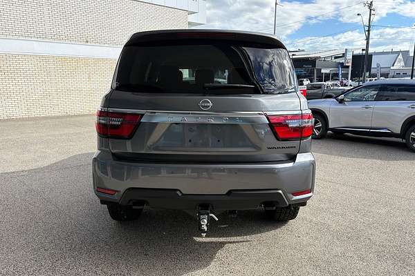 2025 Nissan Patrol Warrior Y62