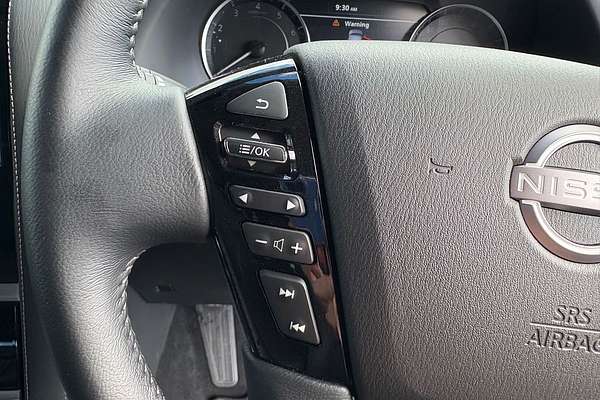 2025 Nissan Patrol Warrior Y62