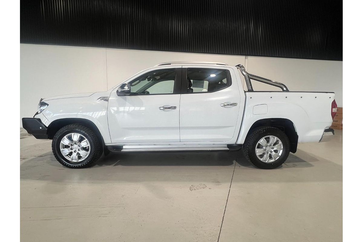 2018 LDV T60 LUXE SK8C 4X4