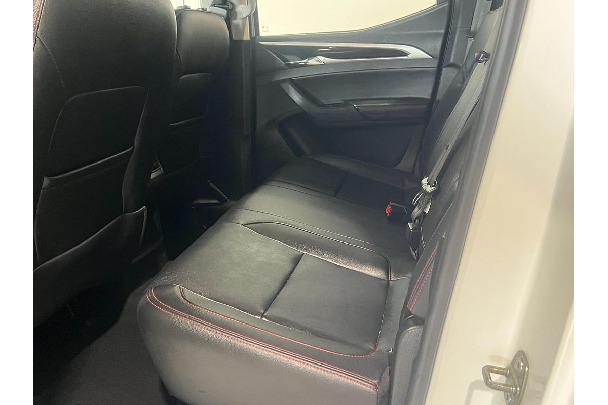 2018 LDV T60 LUXE SK8C 4X4