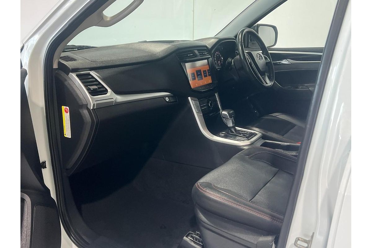 2018 LDV T60 LUXE SK8C 4X4