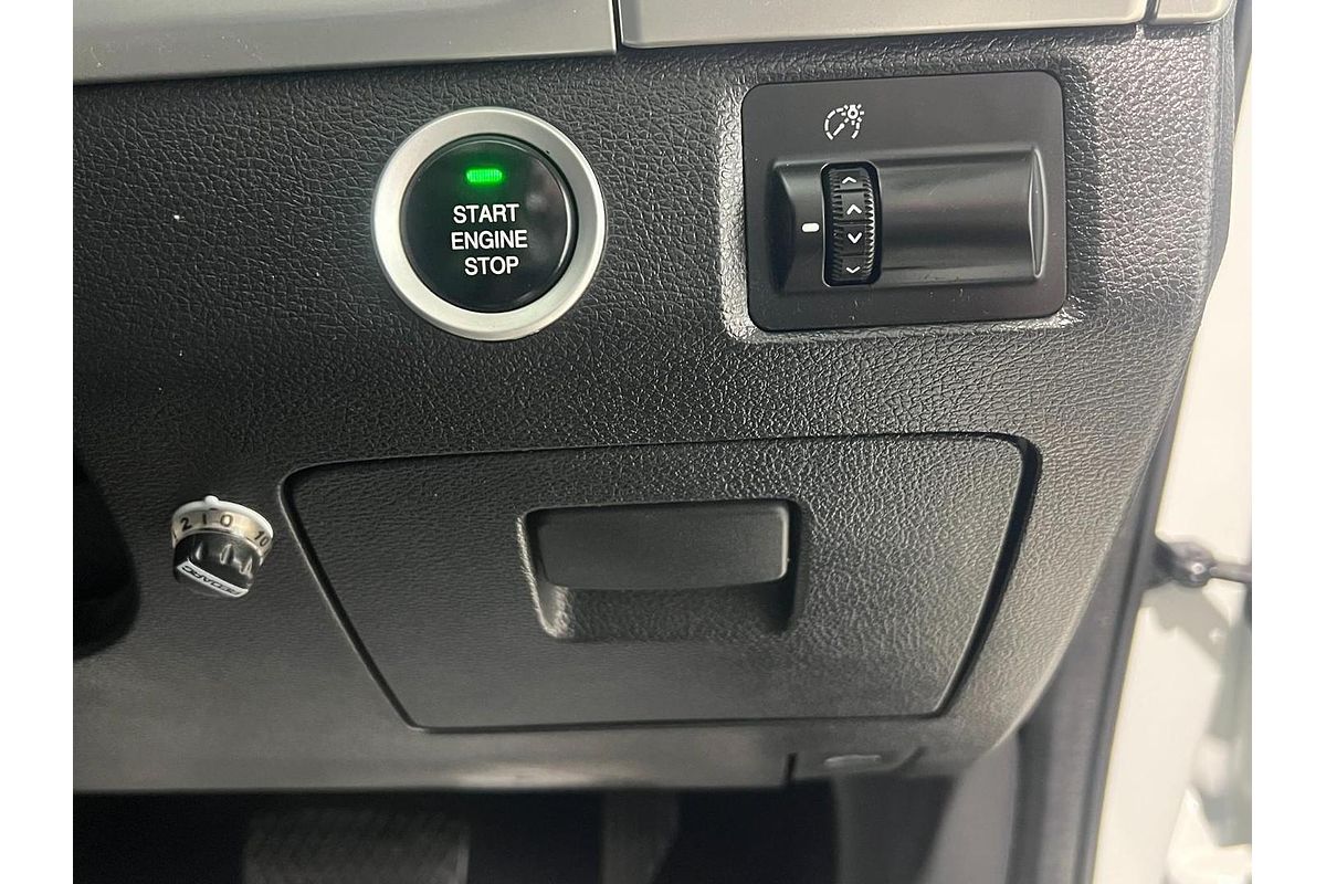 2018 LDV T60 LUXE SK8C 4X4