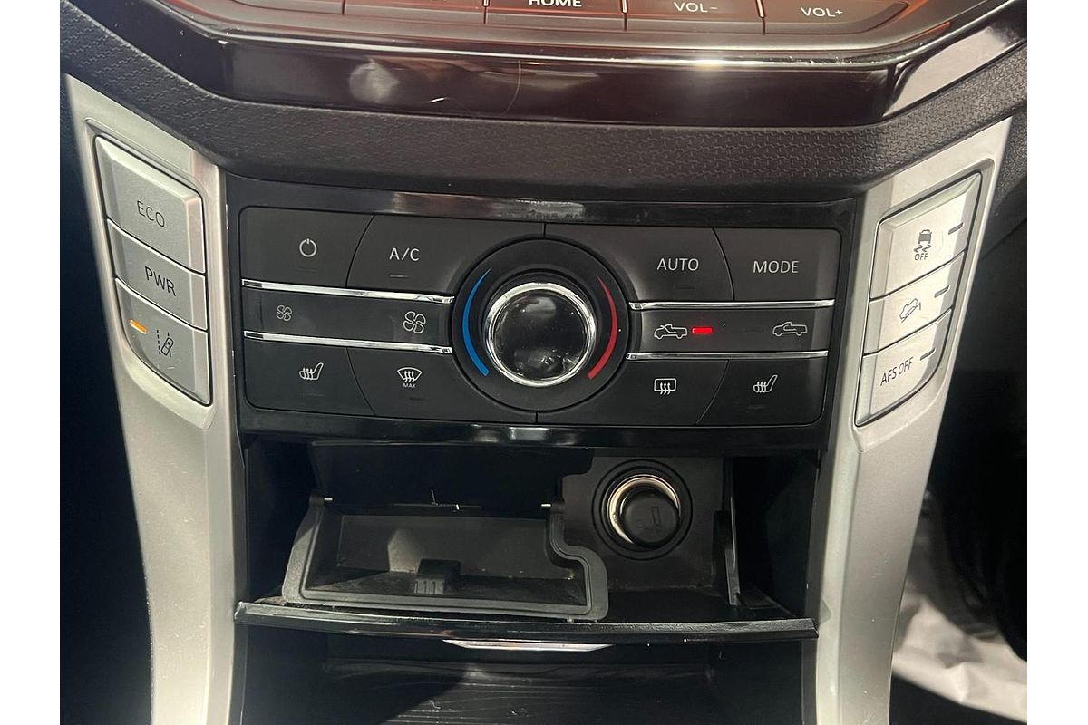 2018 LDV T60 LUXE SK8C 4X4