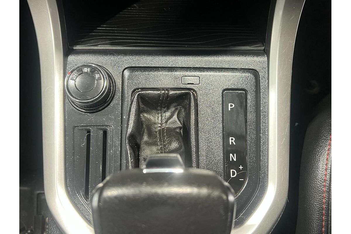 2018 LDV T60 LUXE SK8C 4X4