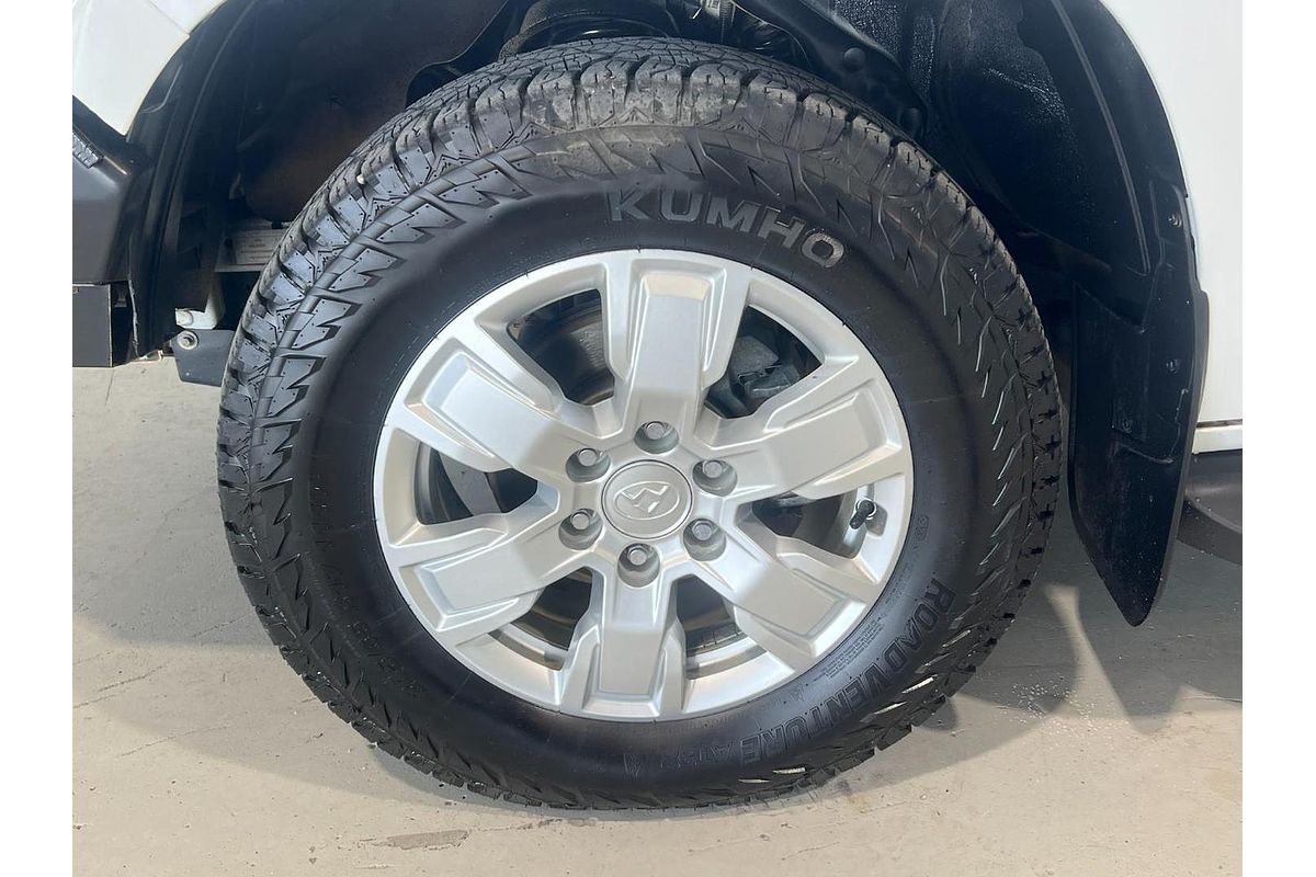 2018 LDV T60 LUXE SK8C 4X4