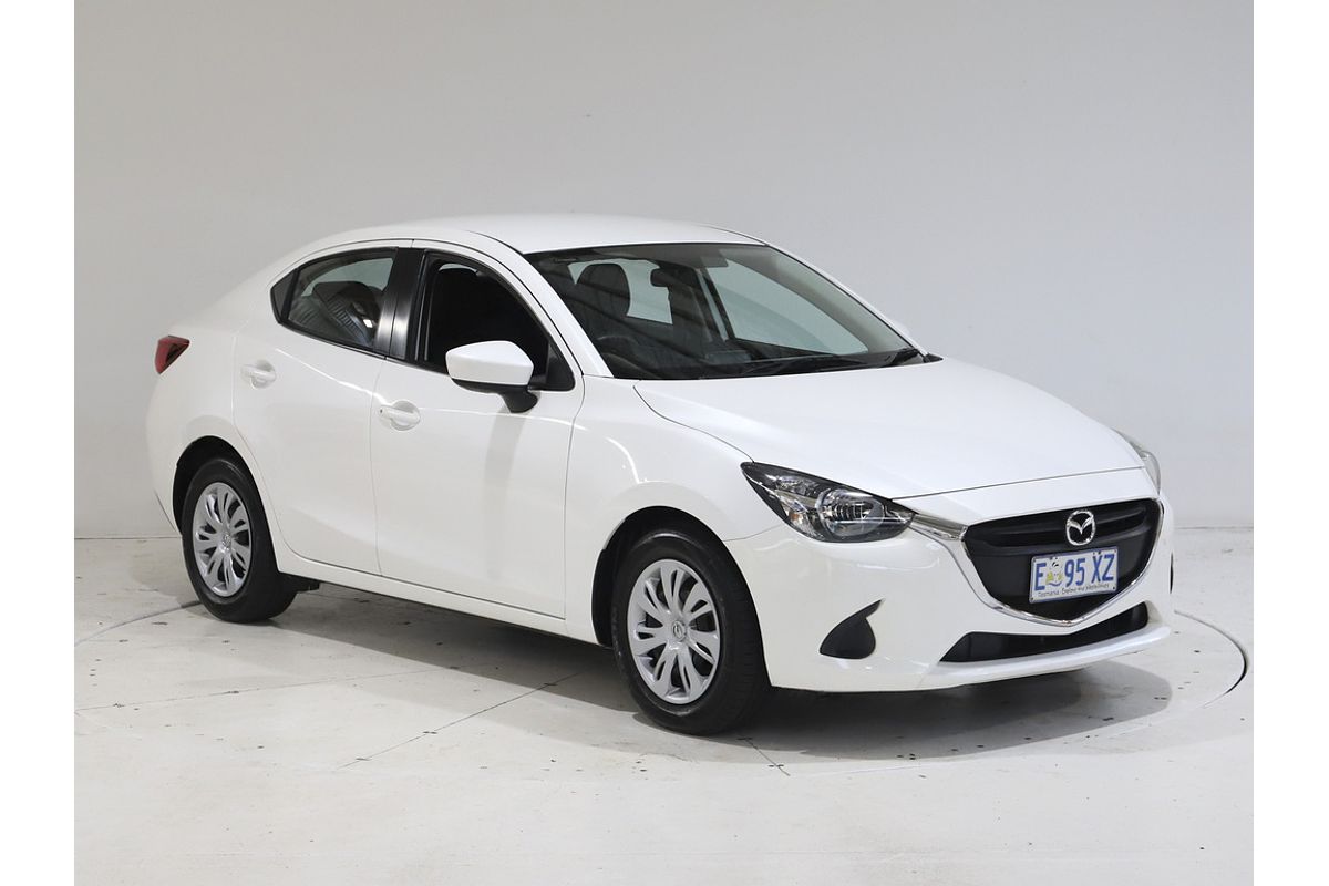 MAZDA2 N 6AUTO SEDAN NEO