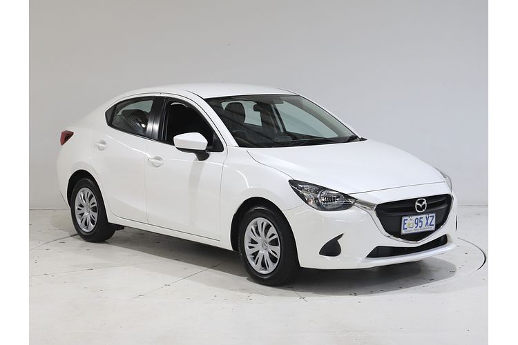 2016 Mazda 2 Neo DL Series