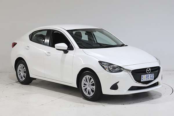 2016 Mazda 2 Neo DL Series
