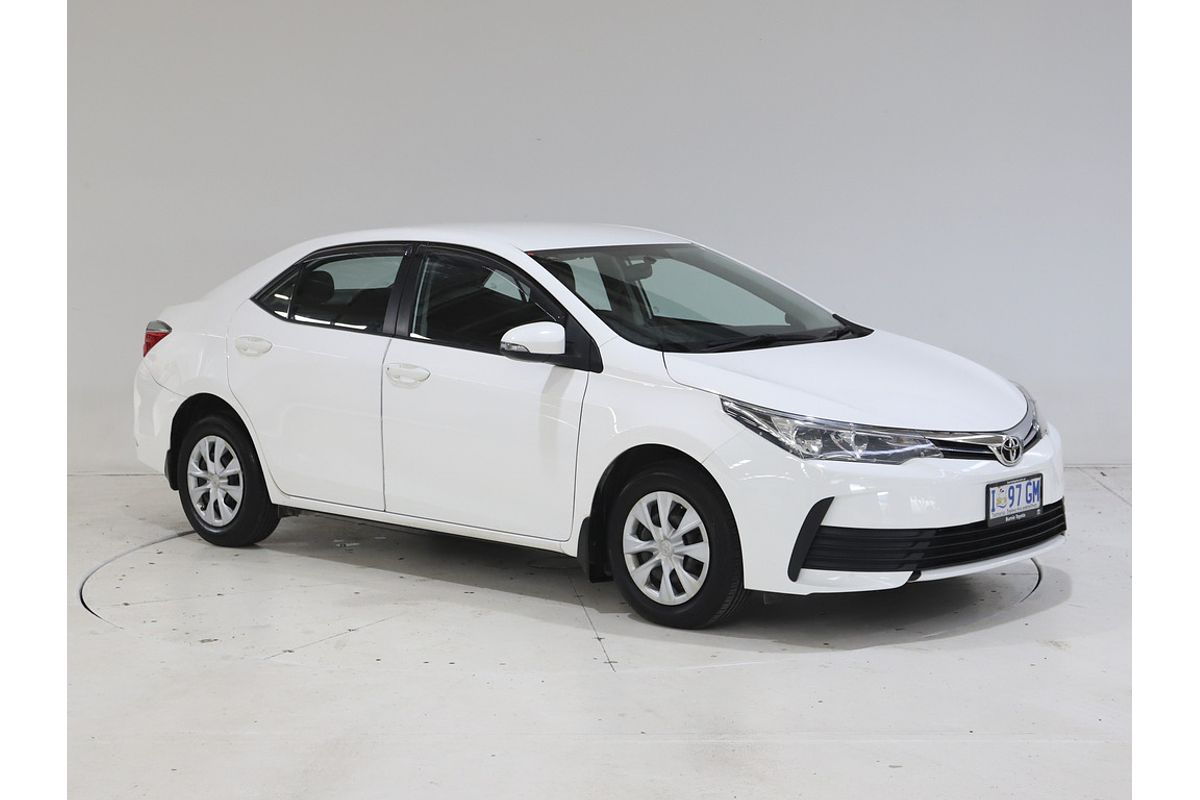 Corolla Sedan Ascent 1.8L Petrol Auto CVT 0283640 002