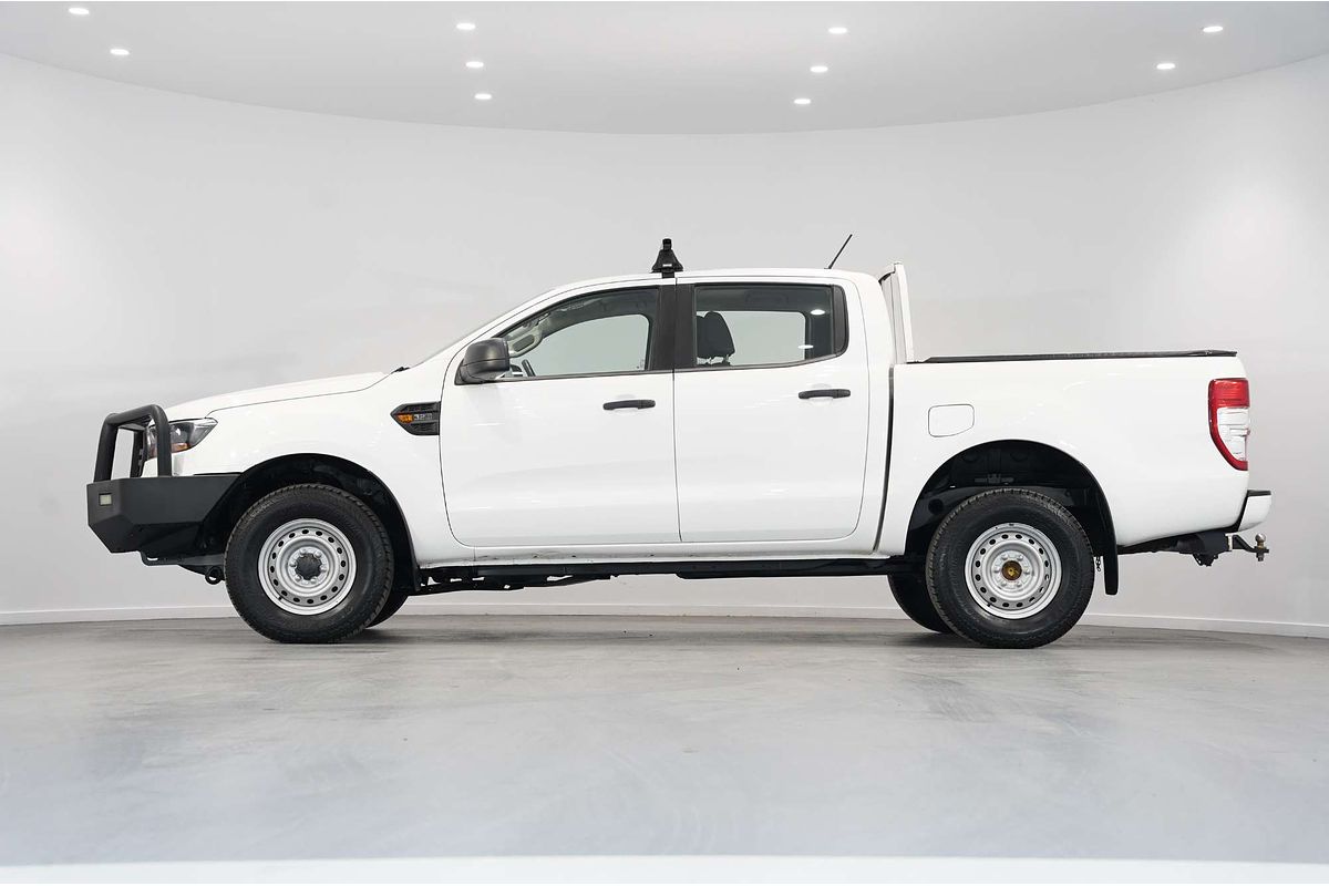 2019 Ford Ranger XL PX MkIII 4X4 3.2L