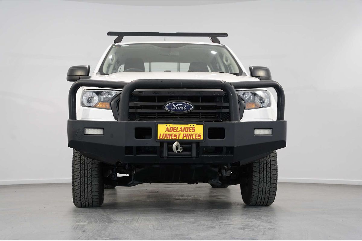 2019 Ford Ranger XL PX MkIII 4X4 3.2L