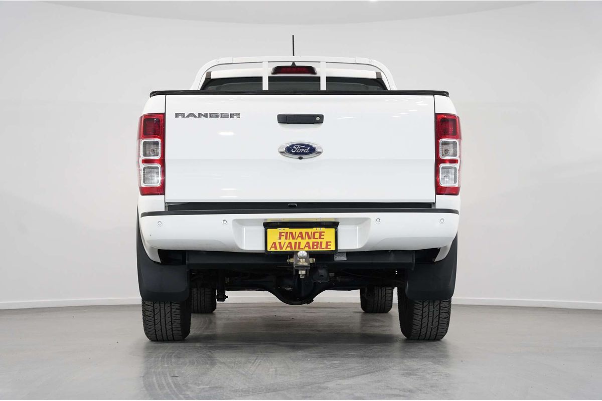 2019 Ford Ranger XL PX MkIII 4X4 3.2L