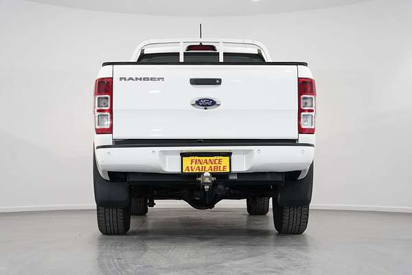 2019 Ford Ranger XL PX MkIII 4X4 3.2L