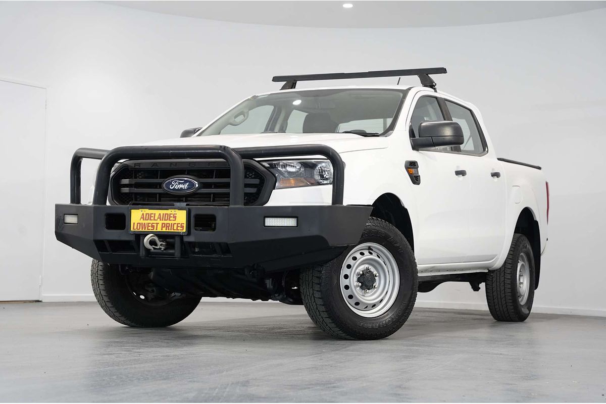 2019 Ford Ranger XL PX MkIII 4X4 3.2L