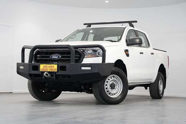 2019 Ford Ranger XL PX MkIII 4X4 3.2L