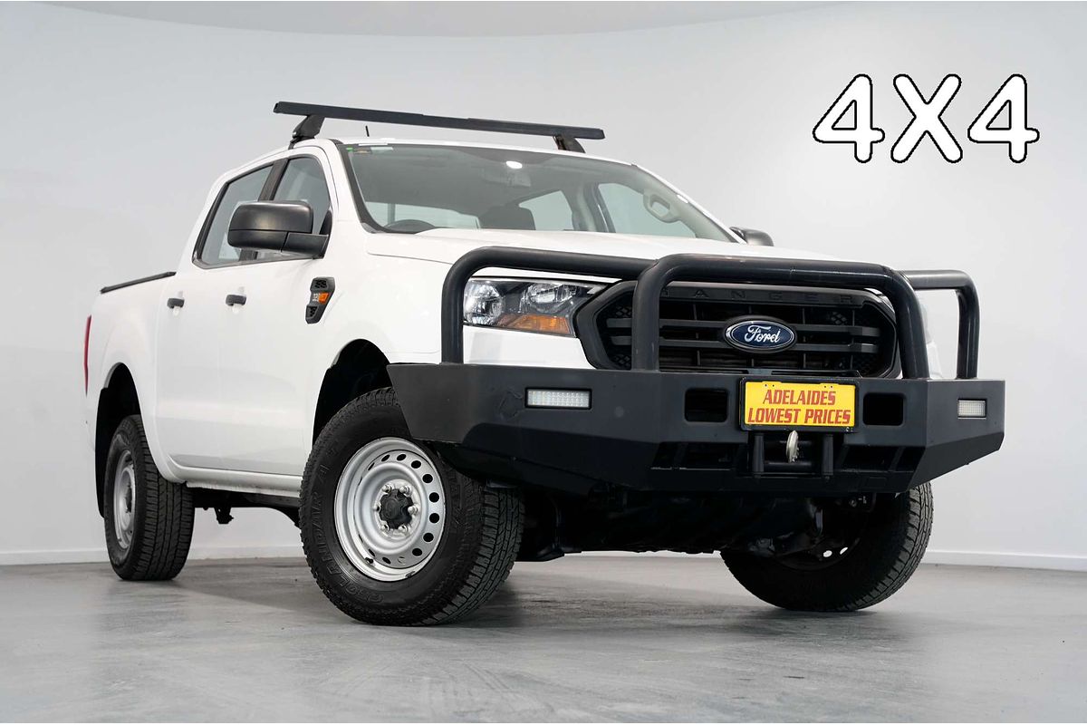 2019 Ford Ranger XL PX MkIII 4X4 3.2L