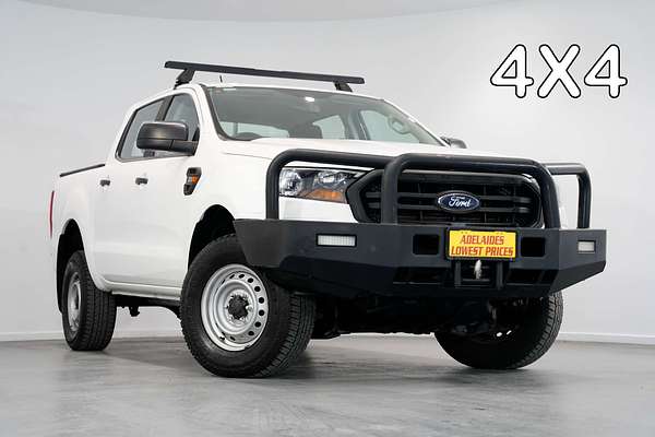 2019 Ford Ranger XL PX MkIII 4X4 3.2L