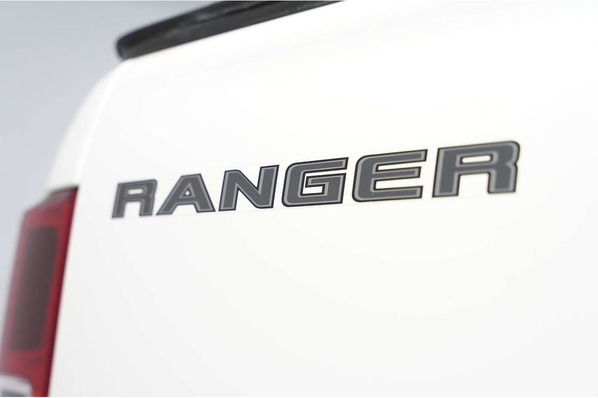 2019 Ford Ranger XL PX MkIII 4X4 3.2L