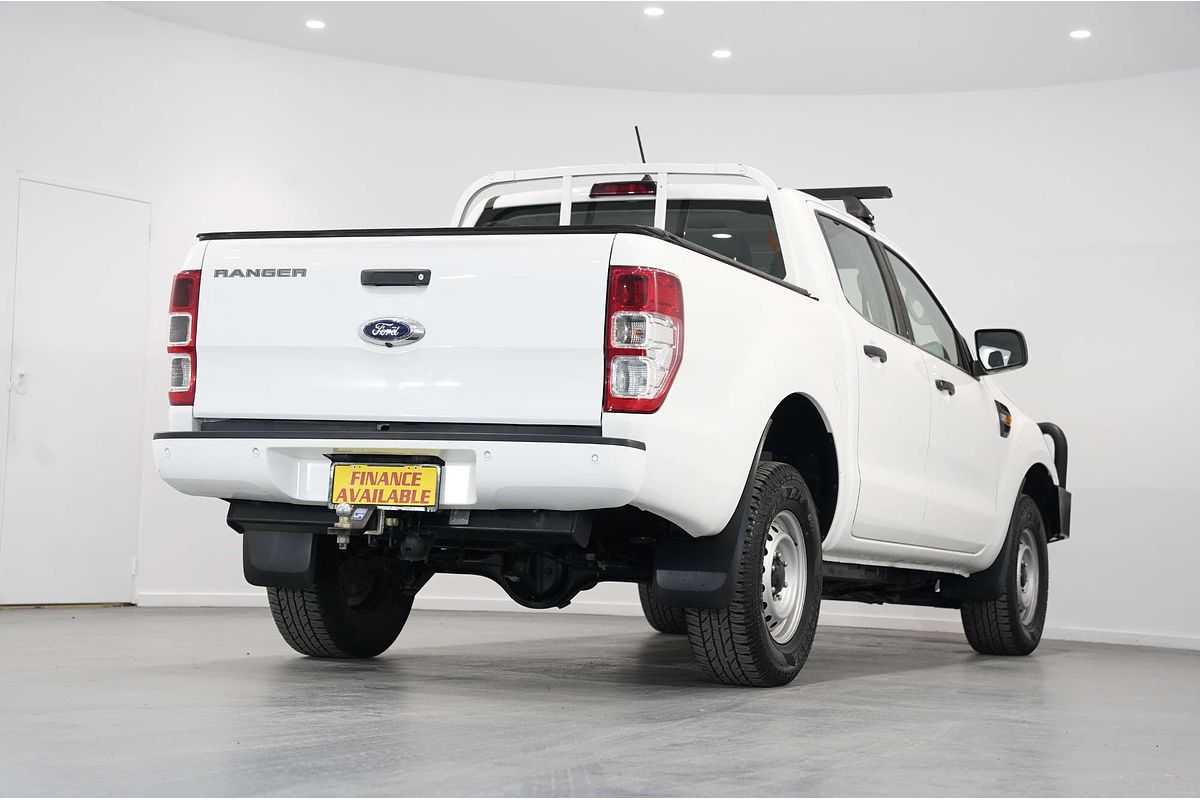 2019 Ford Ranger XL PX MkIII 4X4 3.2L