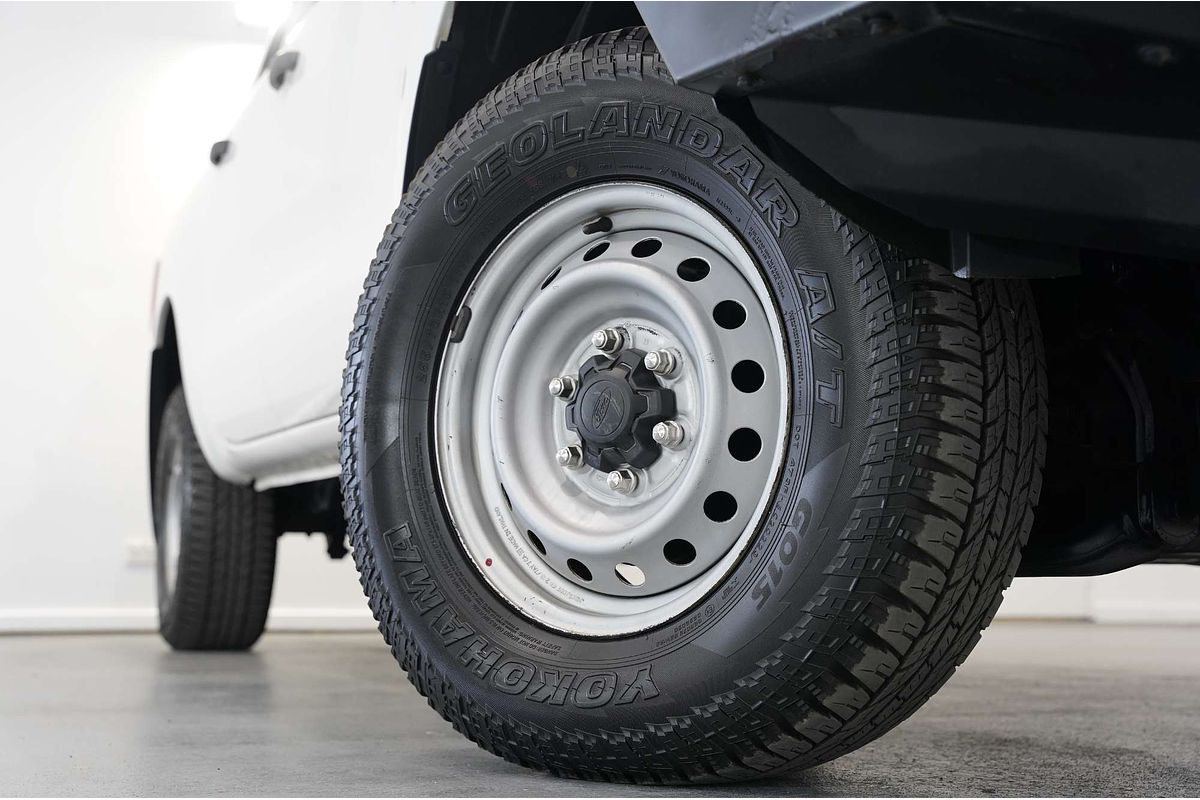 2019 Ford Ranger XL PX MkIII 4X4 3.2L